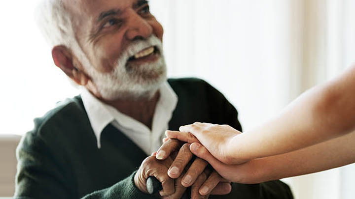Individual and neighbourhood profiles and trends to understand frailty in England