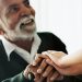 The association between frailty, care receipt and unmet need for care with the risk of hospital admissions